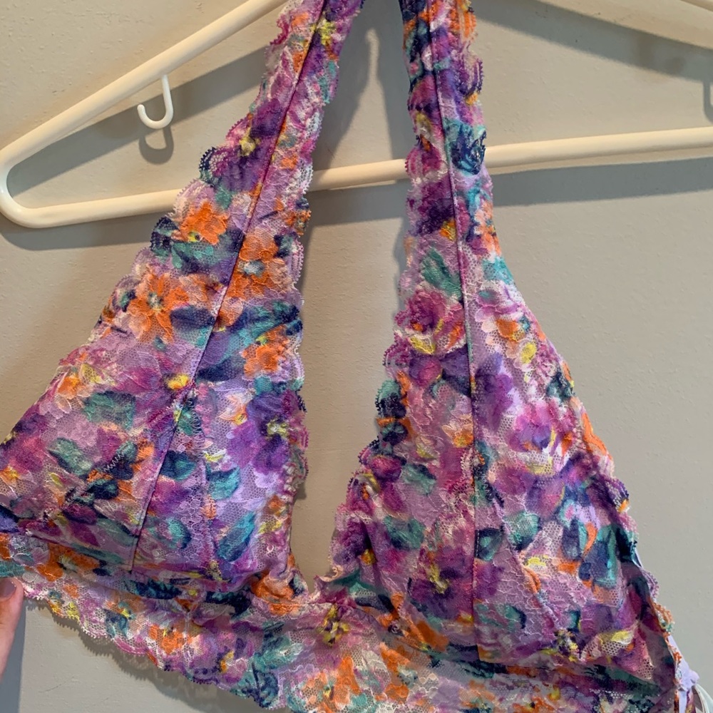Gilly hicks, never worn bralette